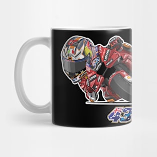 Jack Miller Toon Mug